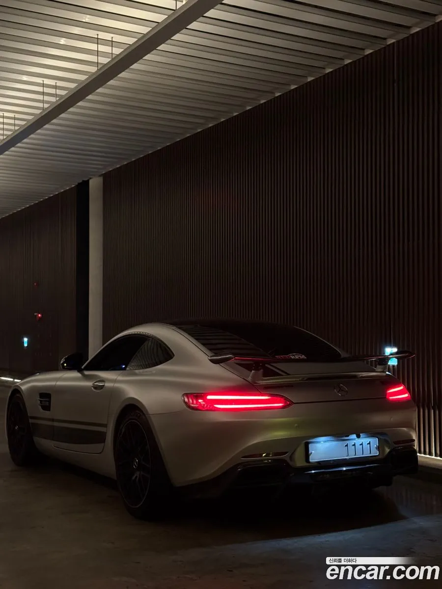 Mercedes-Benz AMG GT 2016 — 7