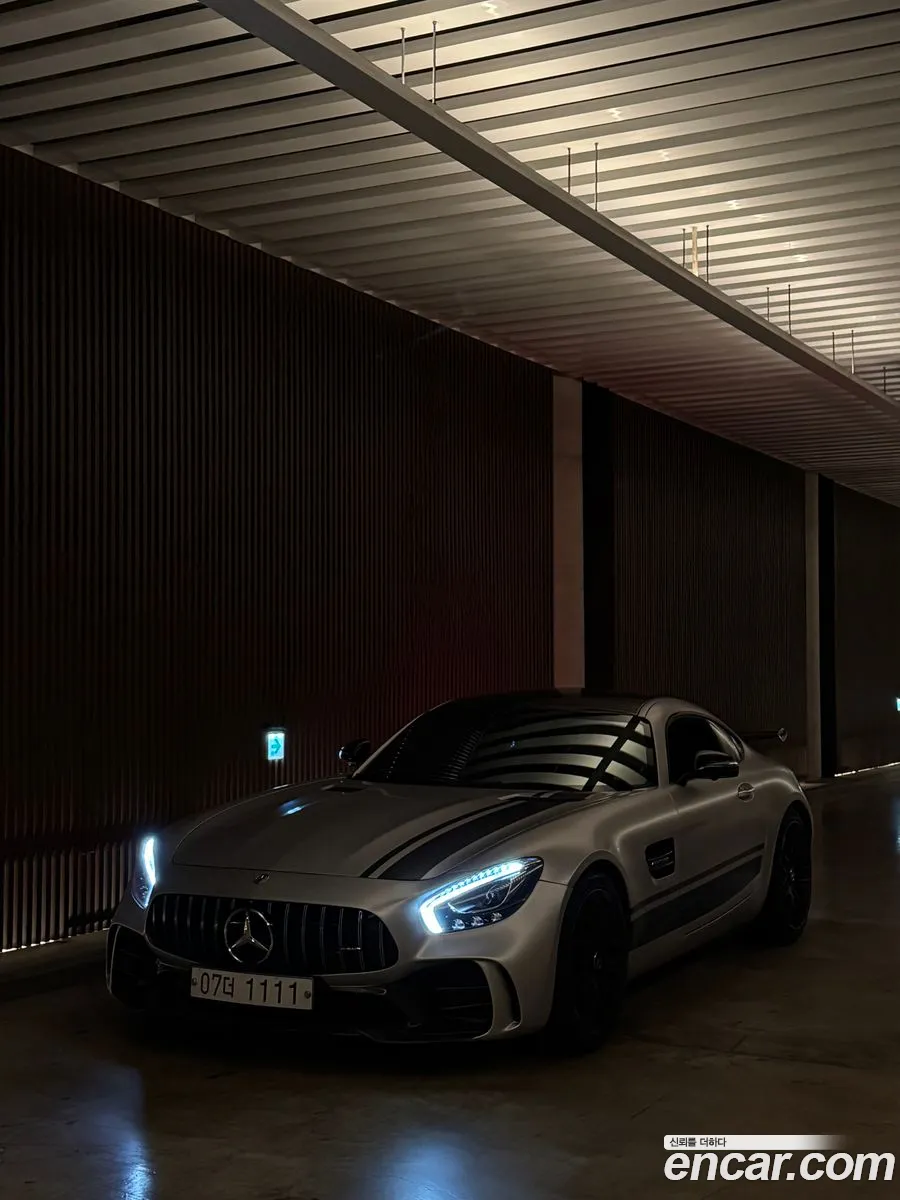 Mercedes-Benz AMG GT 2016 — 3