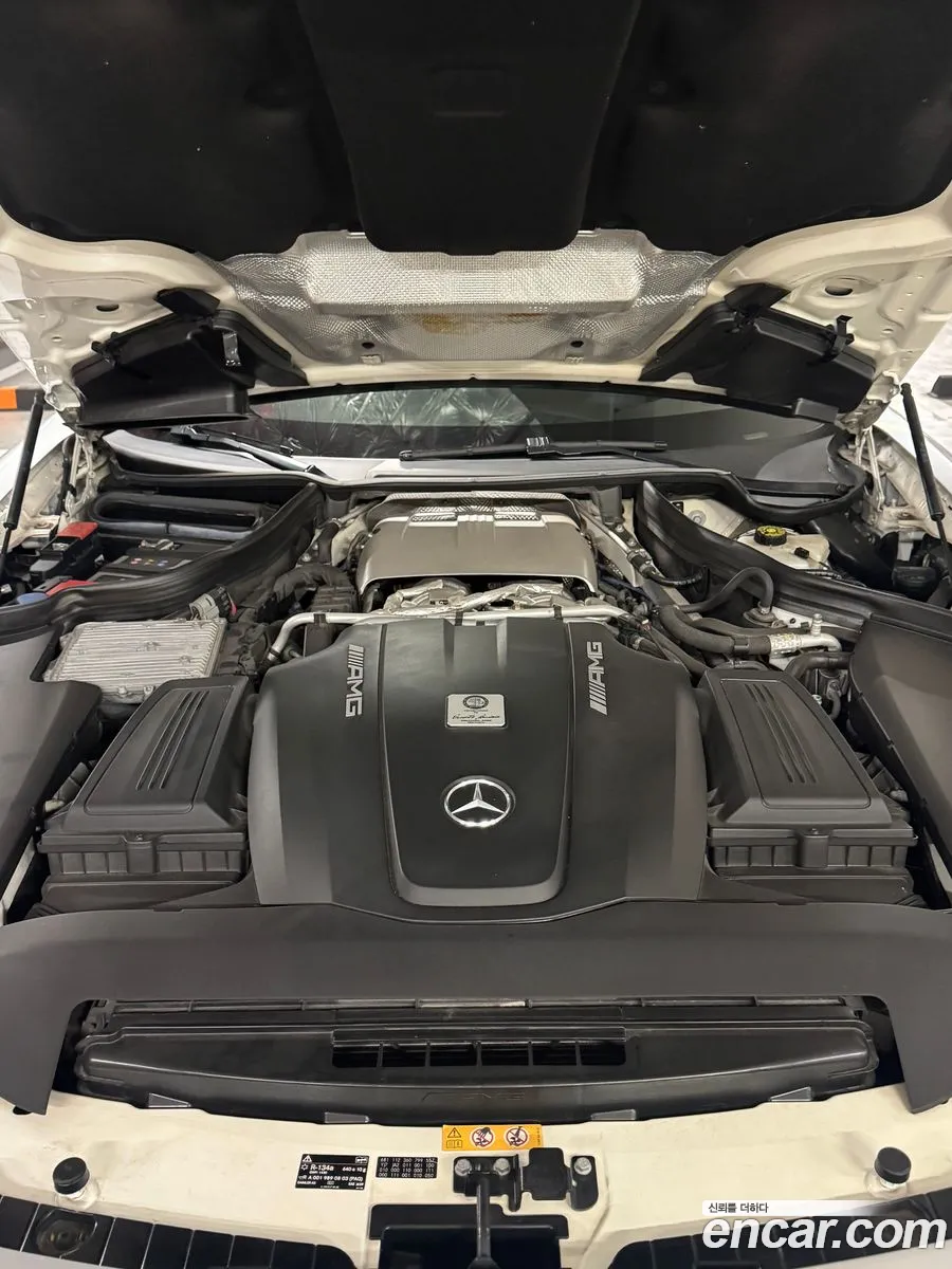 Mercedes-Benz AMG GT 2016 — 4