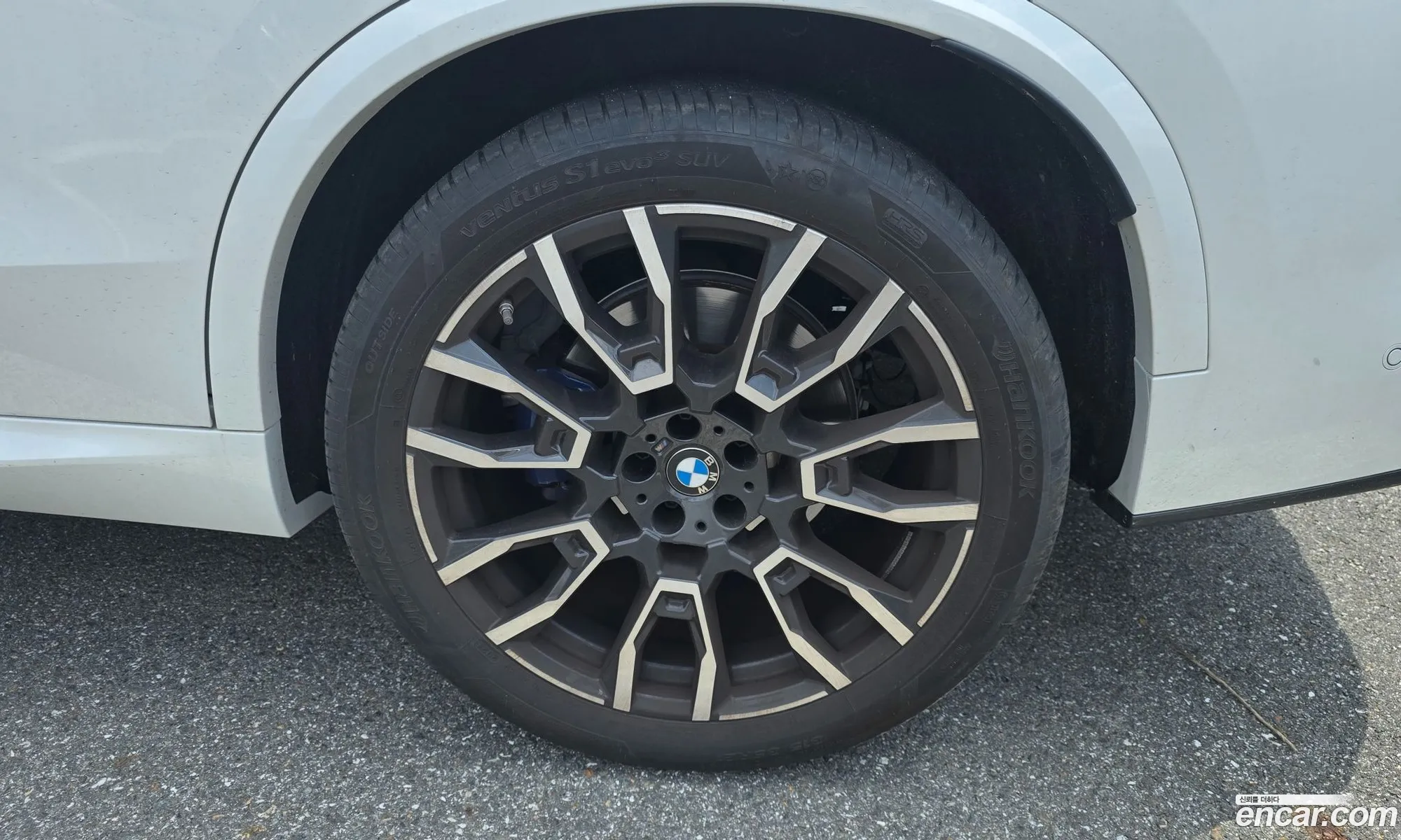 BMW X5 2025 — 7
