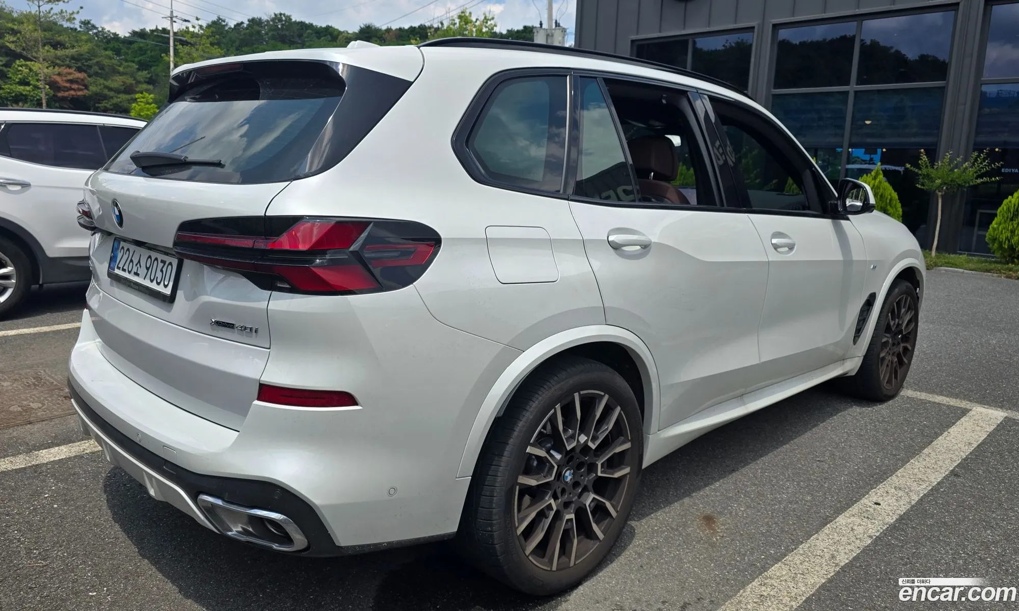 BMW X5 2025 — 2