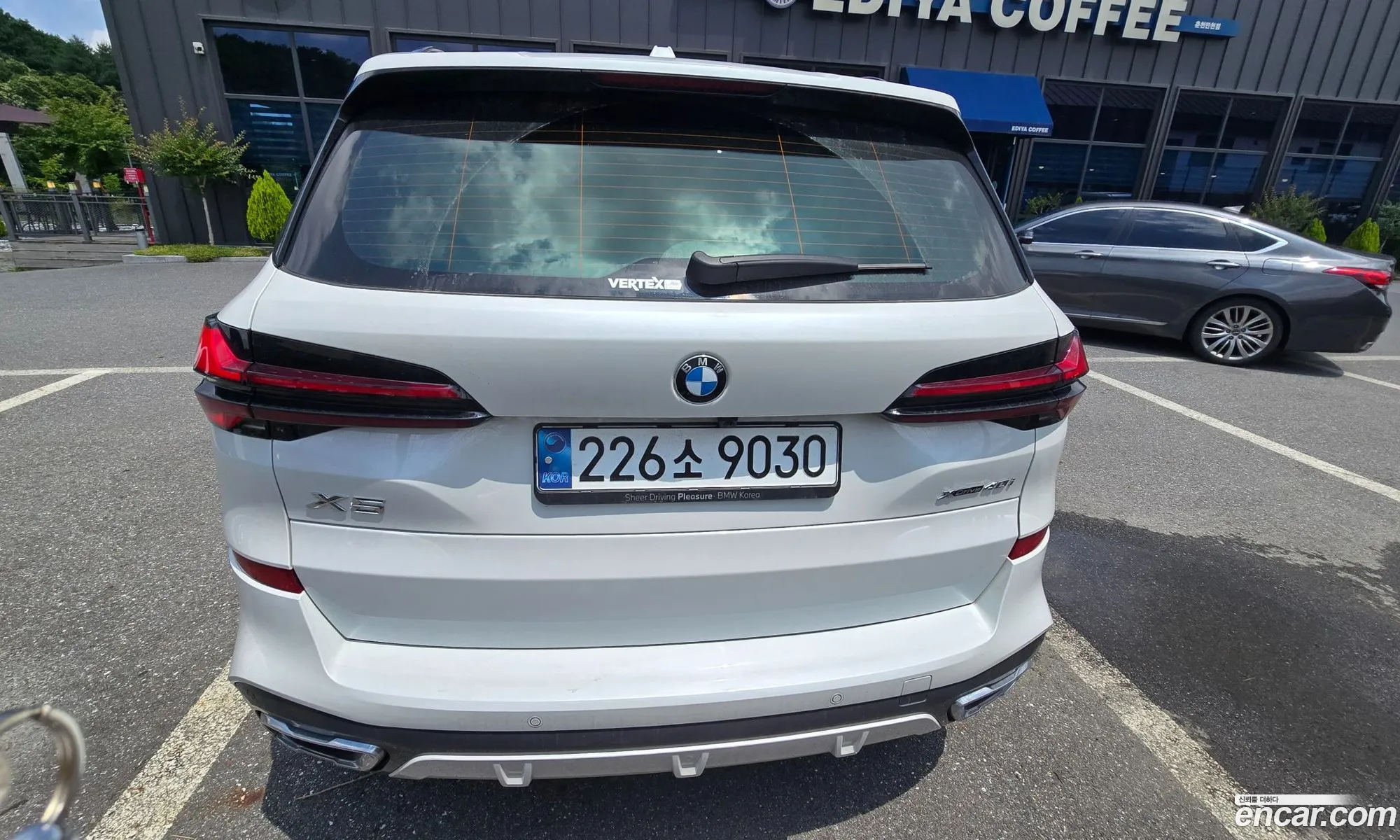 BMW X5 2025 — 4