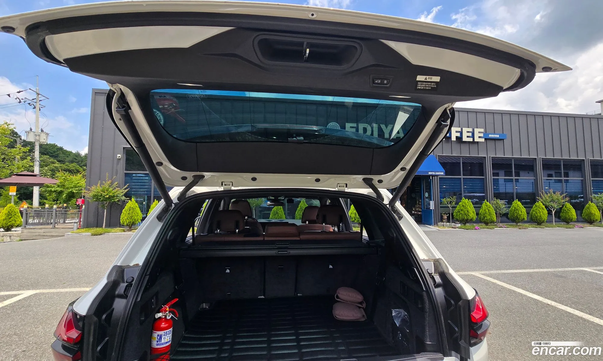 BMW X5 2025 — 18