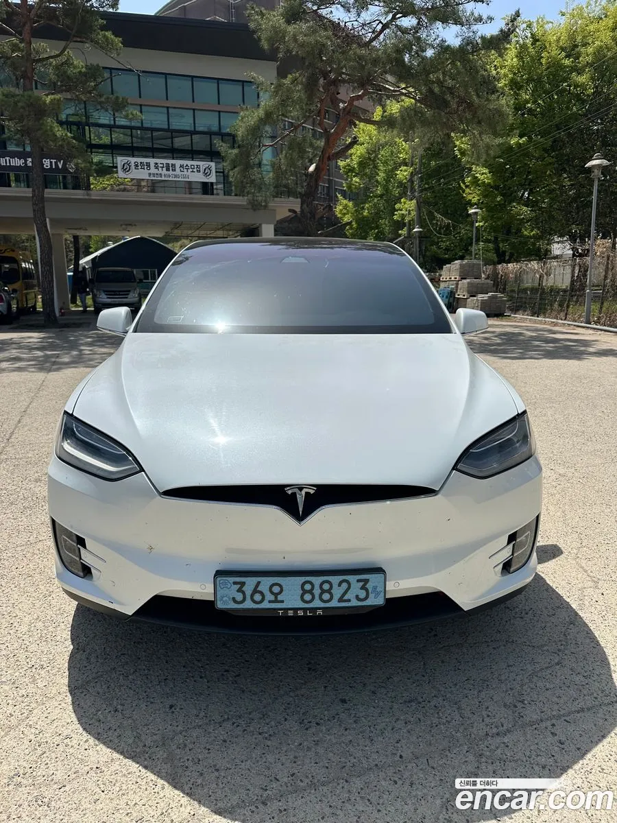 Tesla Model X 2020 — 3
