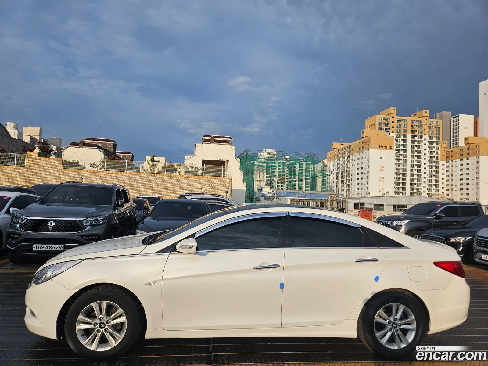 Hyundai YF Sonata 2011 — 3