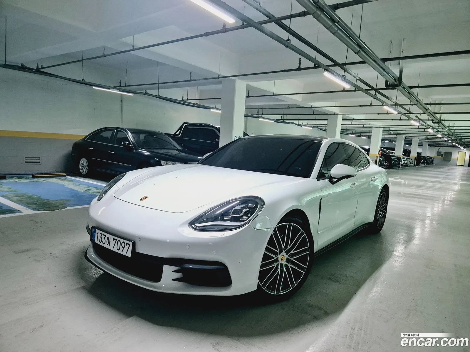 Porsche Panamera 2017 — 7