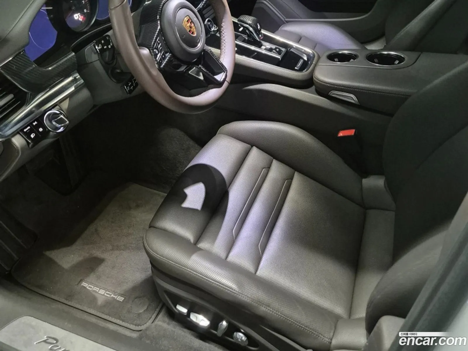 Porsche Panamera 2017 — 4