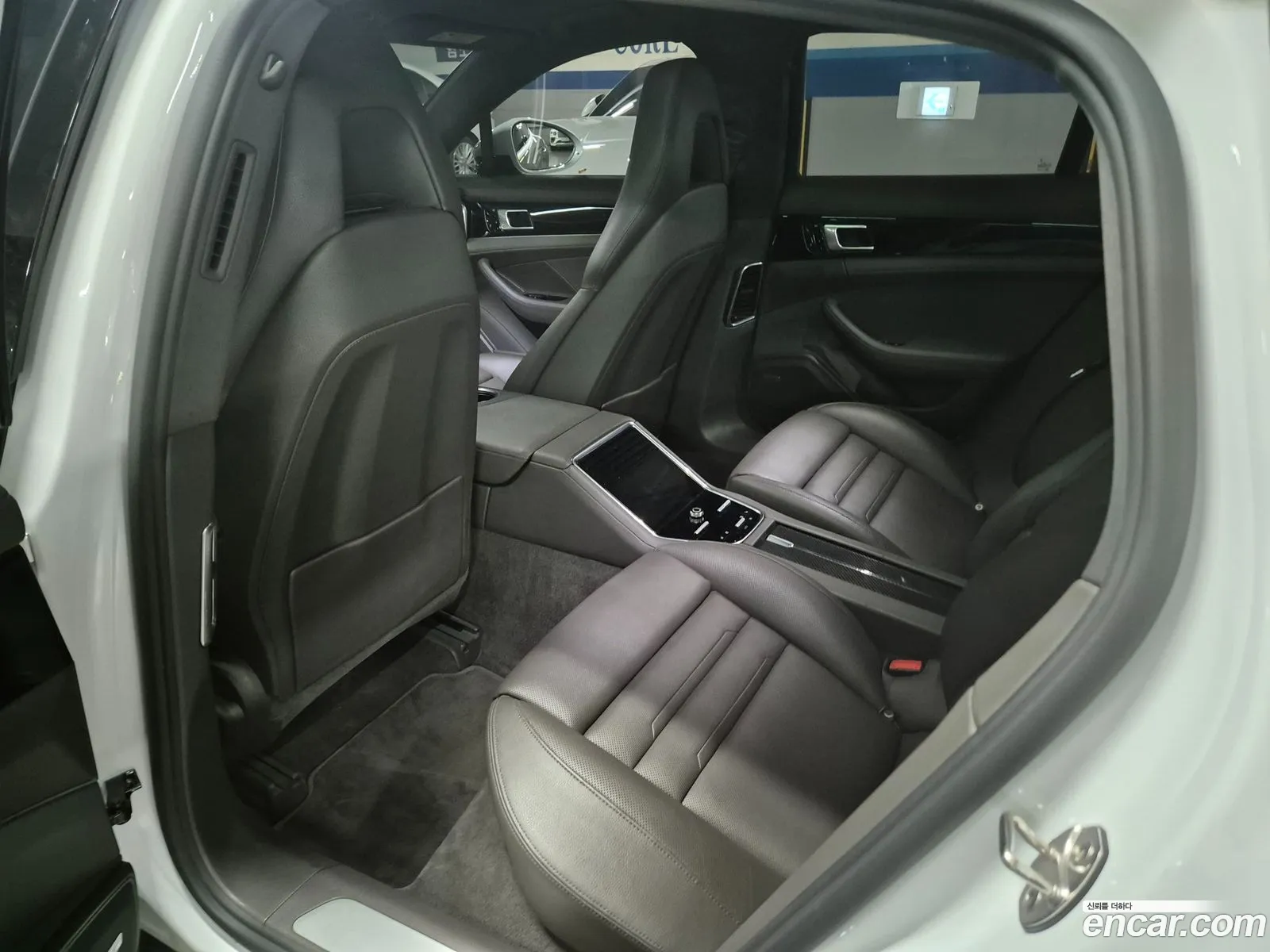 Porsche Panamera 2017 — 5