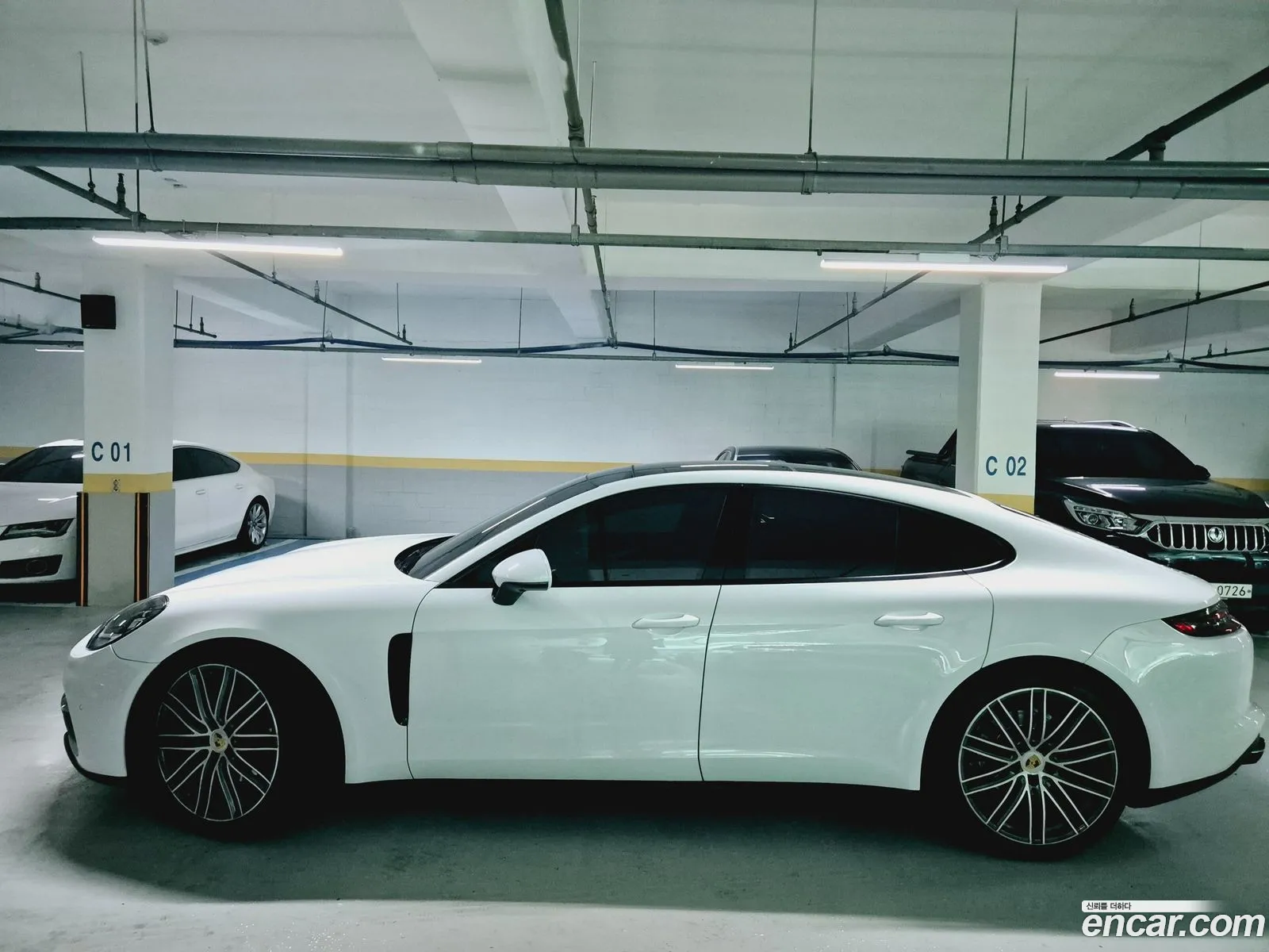 Porsche Panamera 2017 — 6