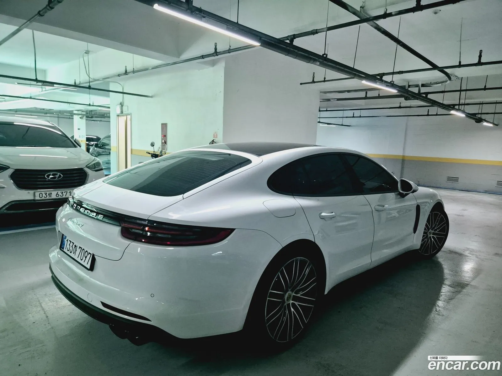 Porsche Panamera 2017 — 3