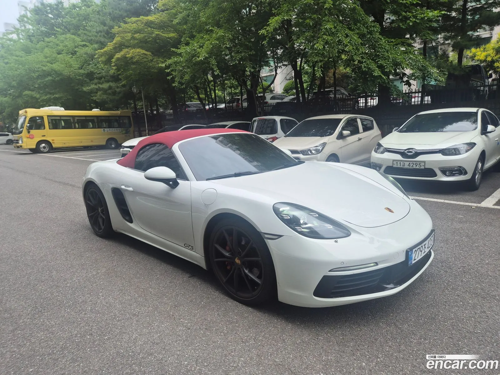 Porsche 718 Boxster 2017 — 7
