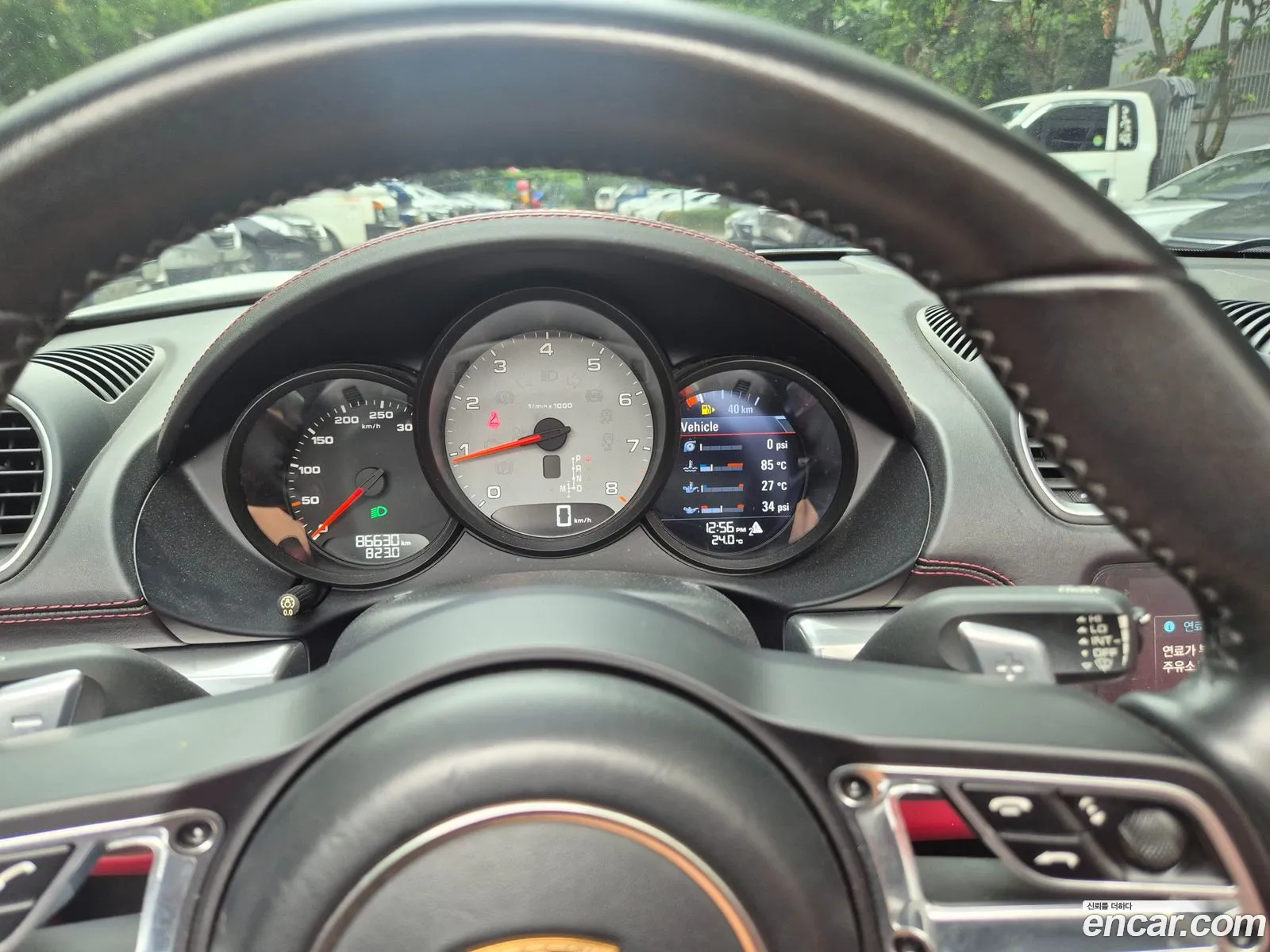 Porsche 718 Boxster 2017 — 8