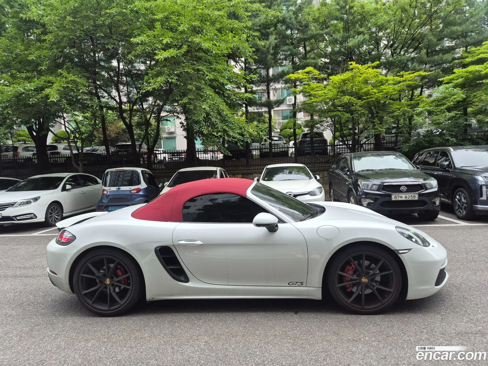 Porsche 718 Boxster 2017 — 11