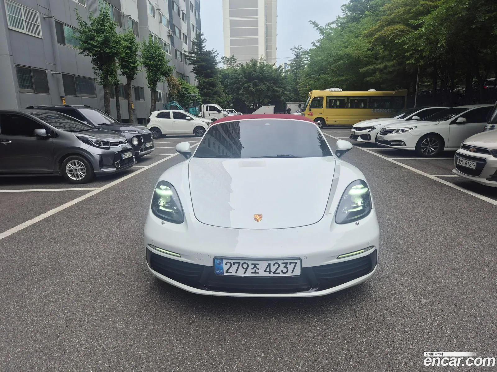 Porsche 718 Boxster 2017 — 5