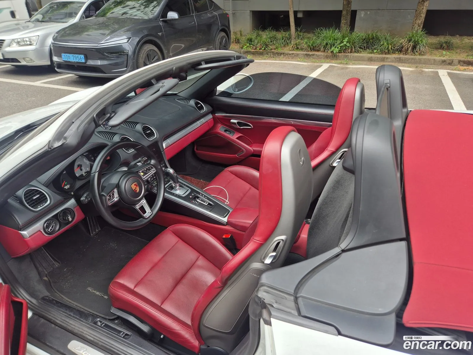 Porsche 718 Boxster 2017 — 3