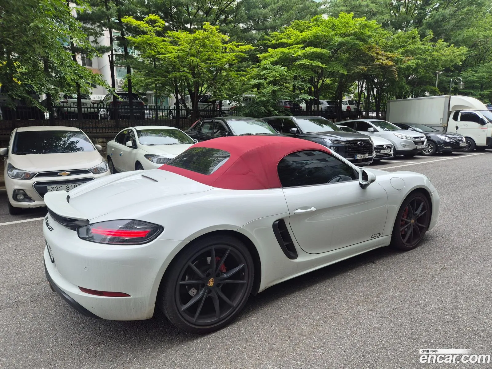 Porsche 718 Boxster 2017 — 4