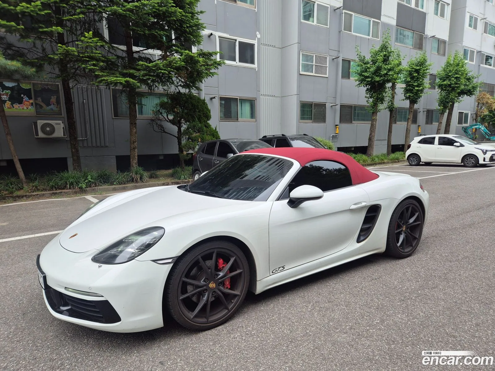 Porsche 718 Boxster 2017 — 9