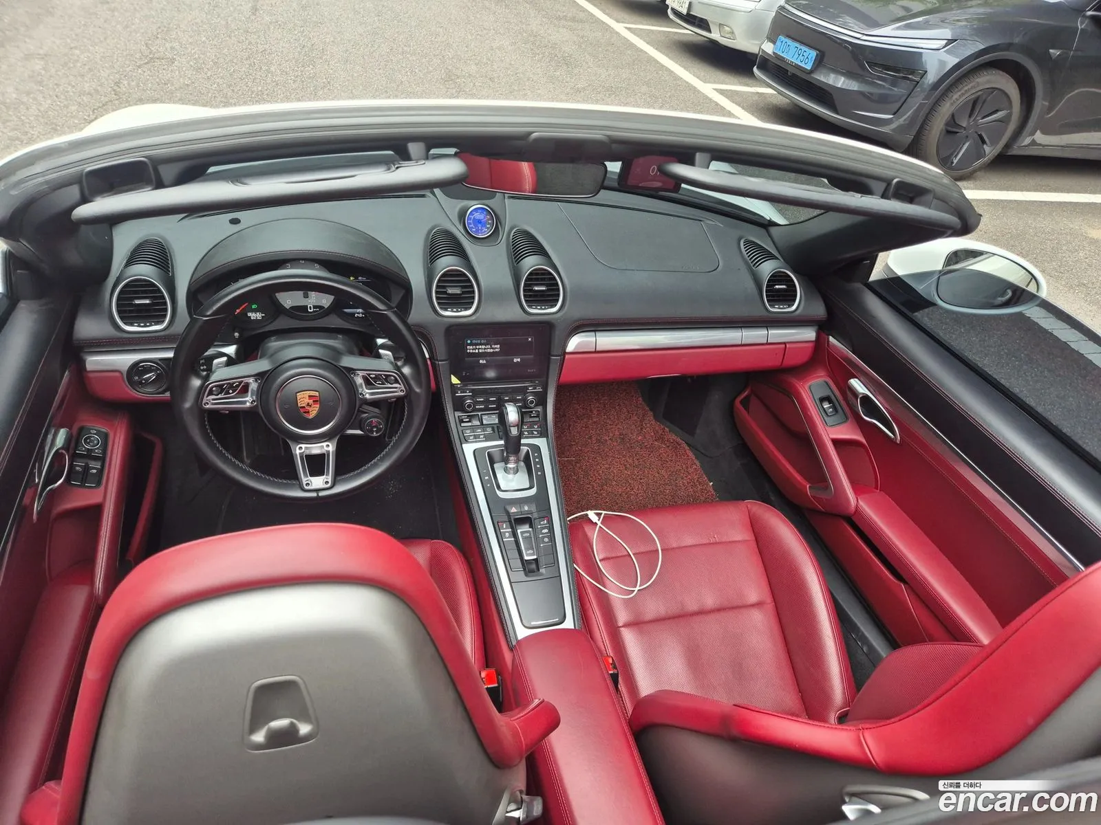 Porsche 718 Boxster 2017 — 6