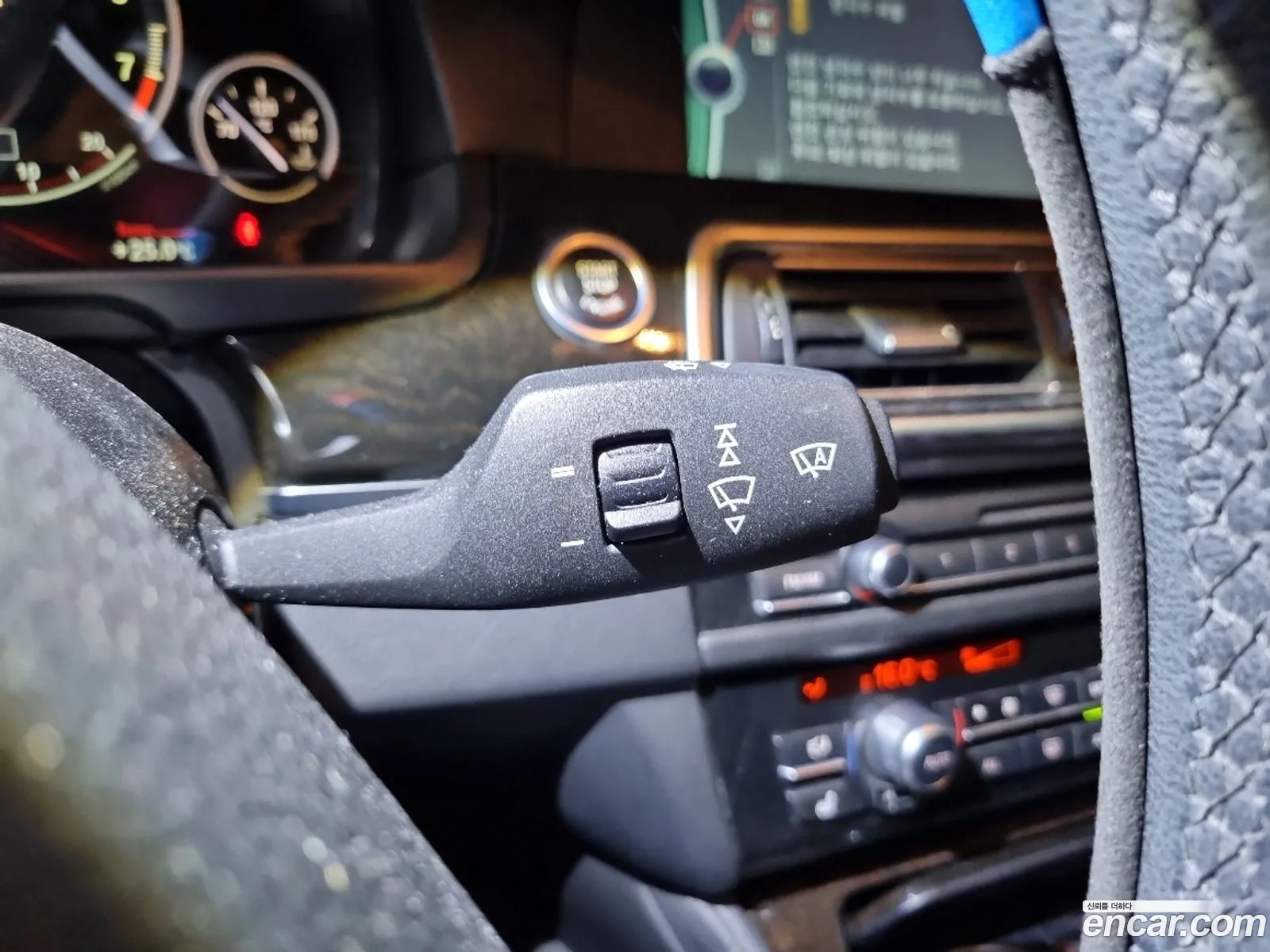 BMW 5 Series 2011 — 6