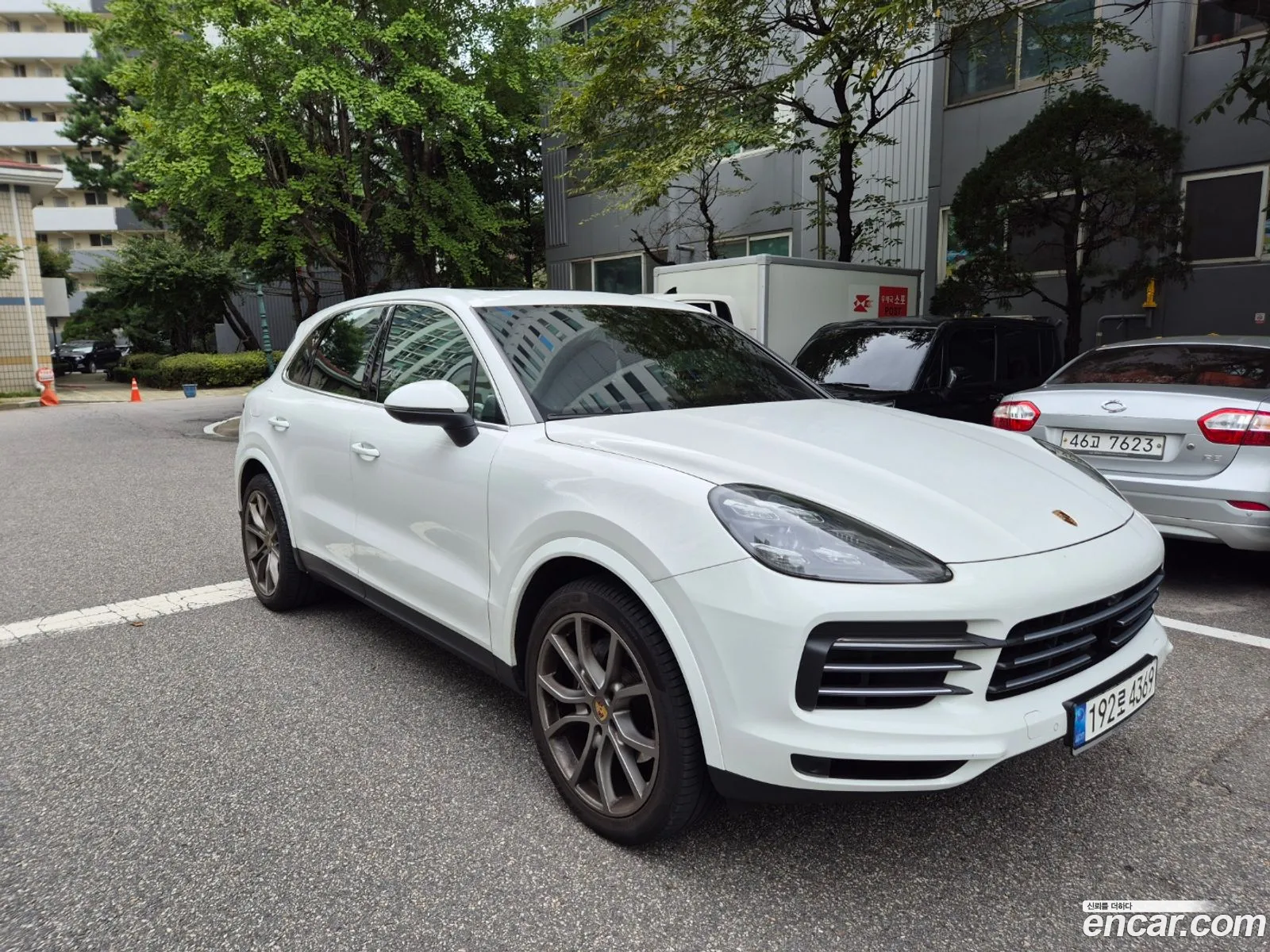Porsche Cayenne 2019 — 10