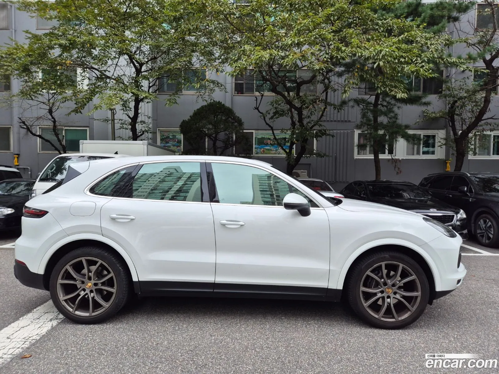 Porsche Cayenne 2019 — 6