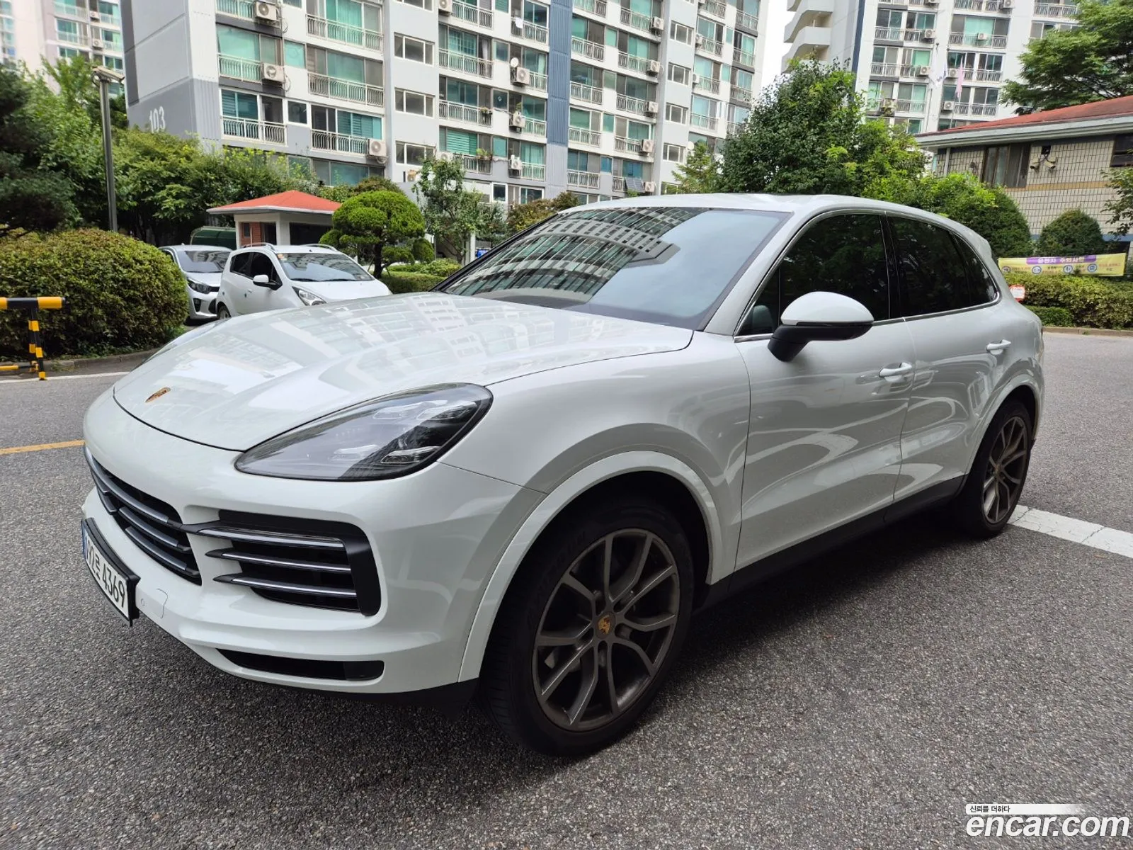 Porsche Cayenne 2019 — 7