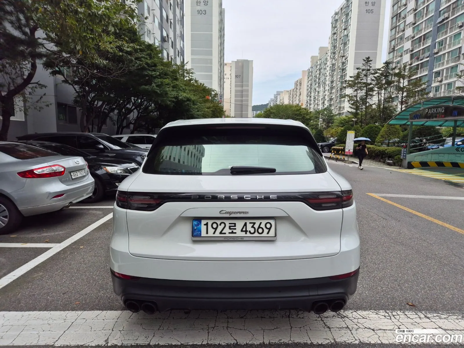 Porsche Cayenne 2019 — 11