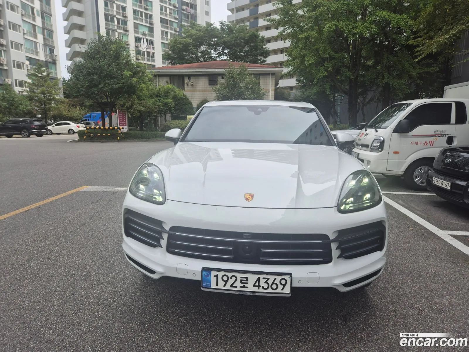 Porsche Cayenne 2019 — 8