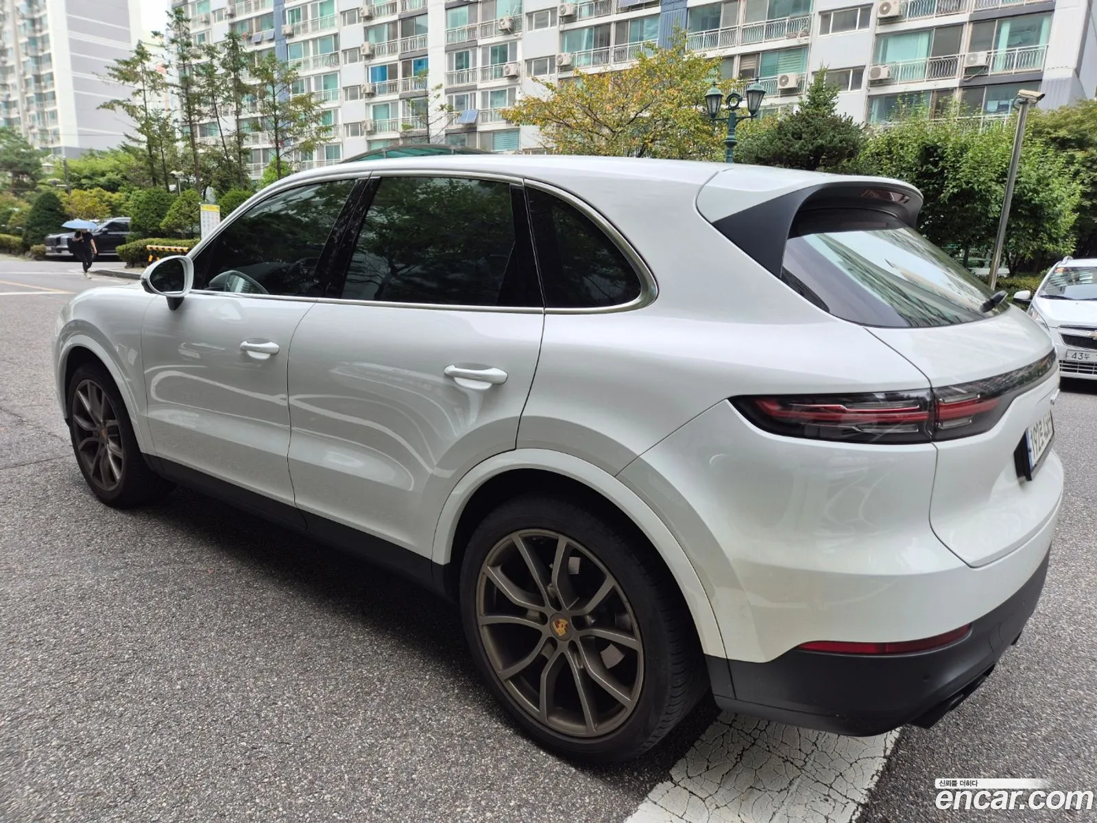 Porsche Cayenne 2019 — 9