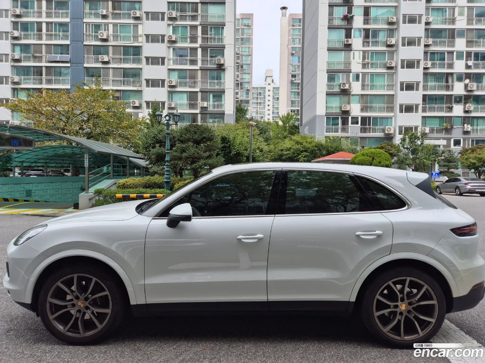 Porsche Cayenne 2019 — 5