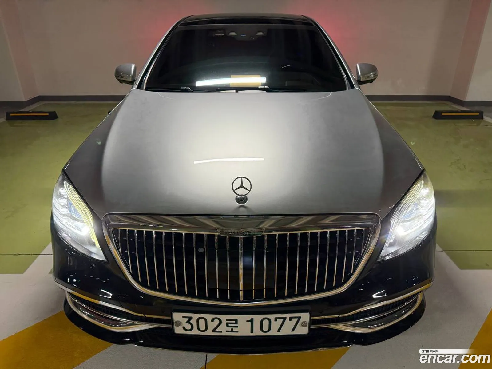 Mercedes-Benz S-Class W222 2018 — 14