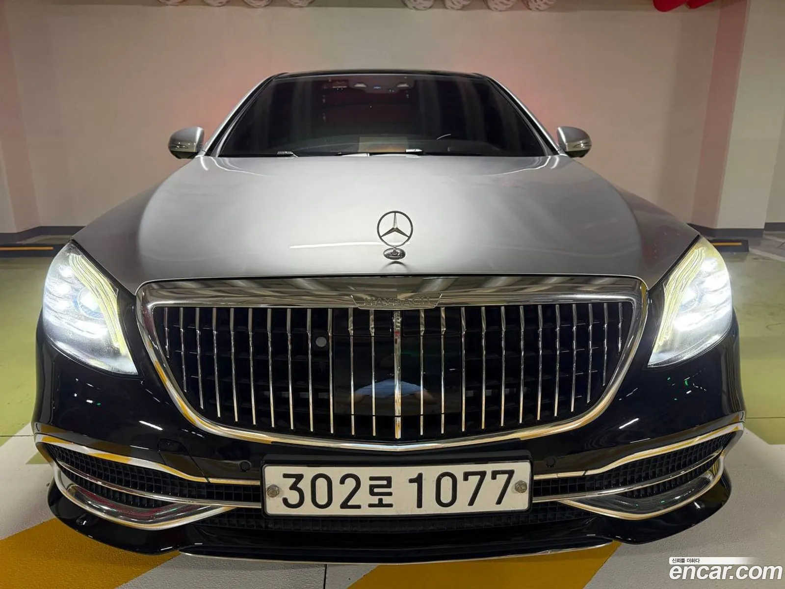Mercedes-Benz S-Class W222 2018 — 16