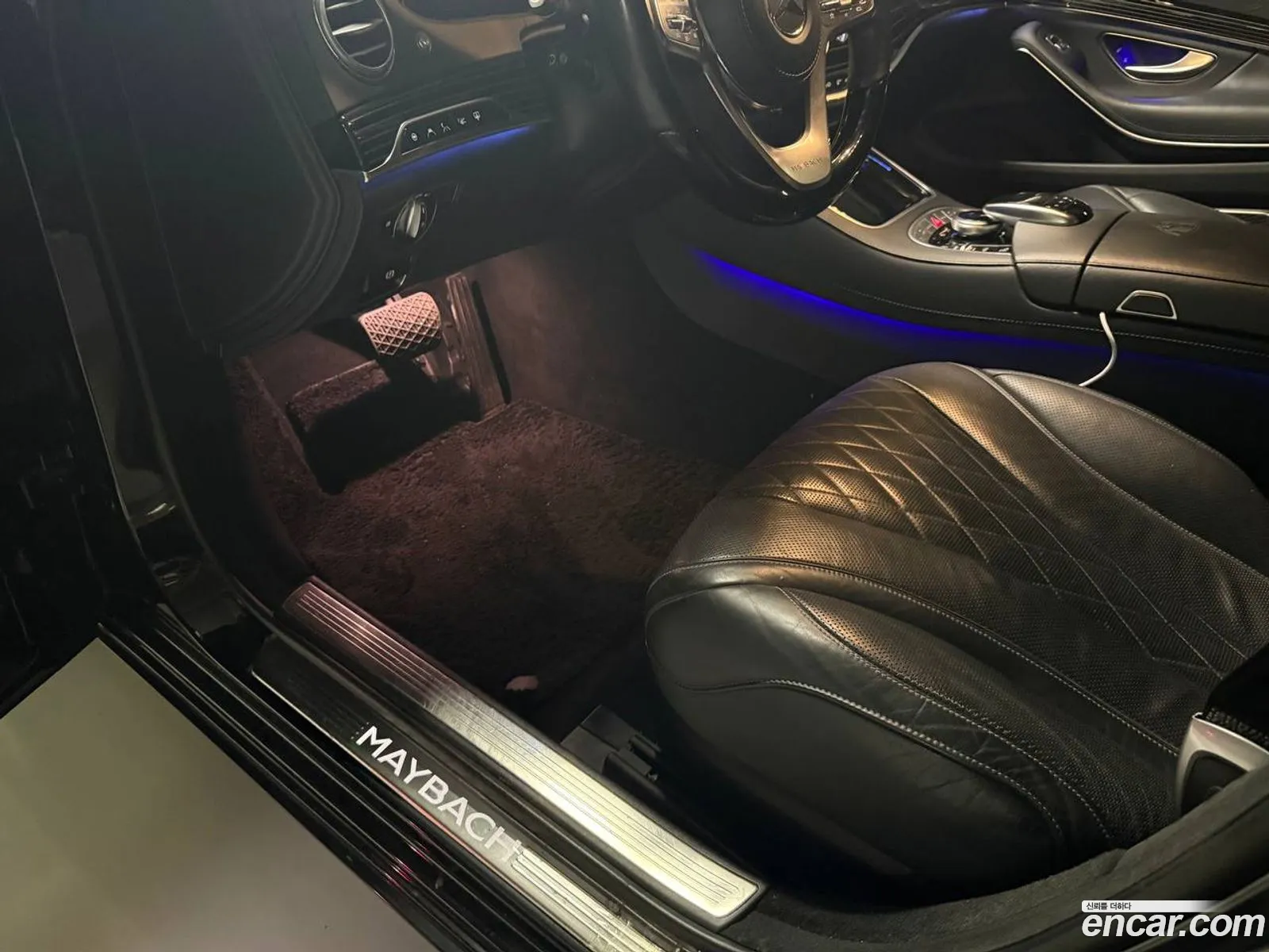 Mercedes-Benz S-Class W222 2018 — 3