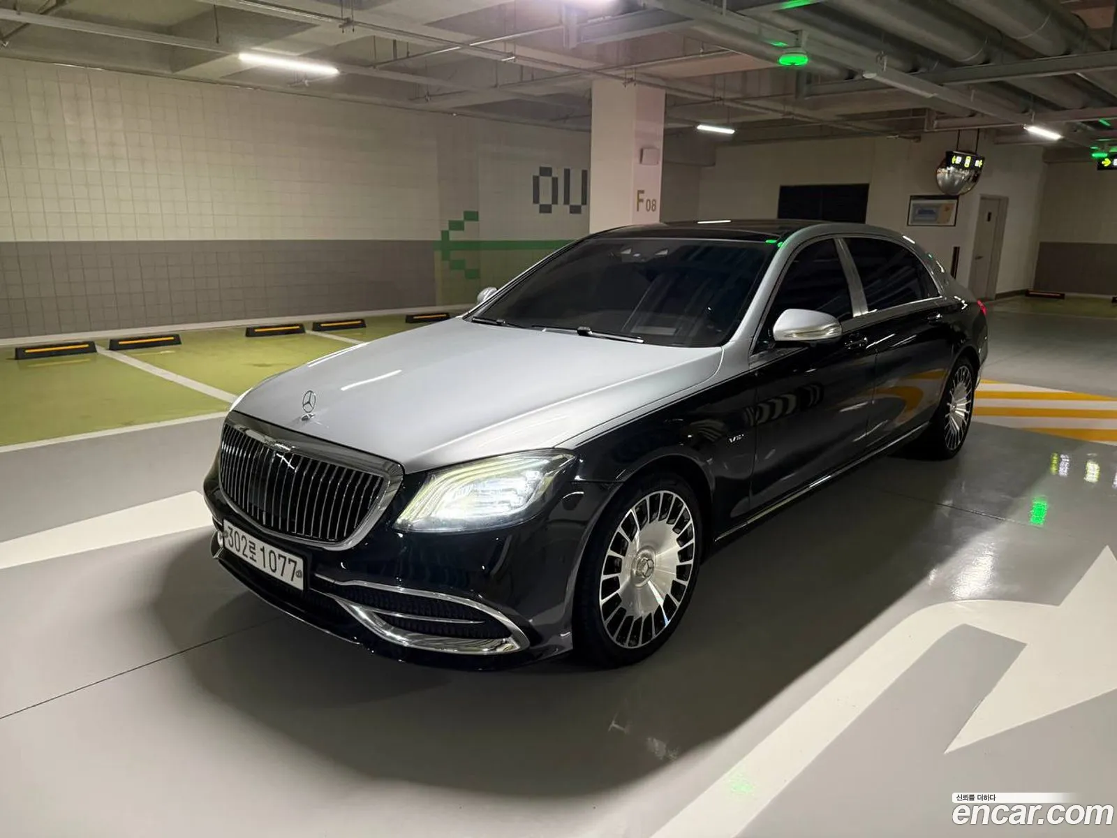 Mercedes-Benz S-Class W222 2018 — 15