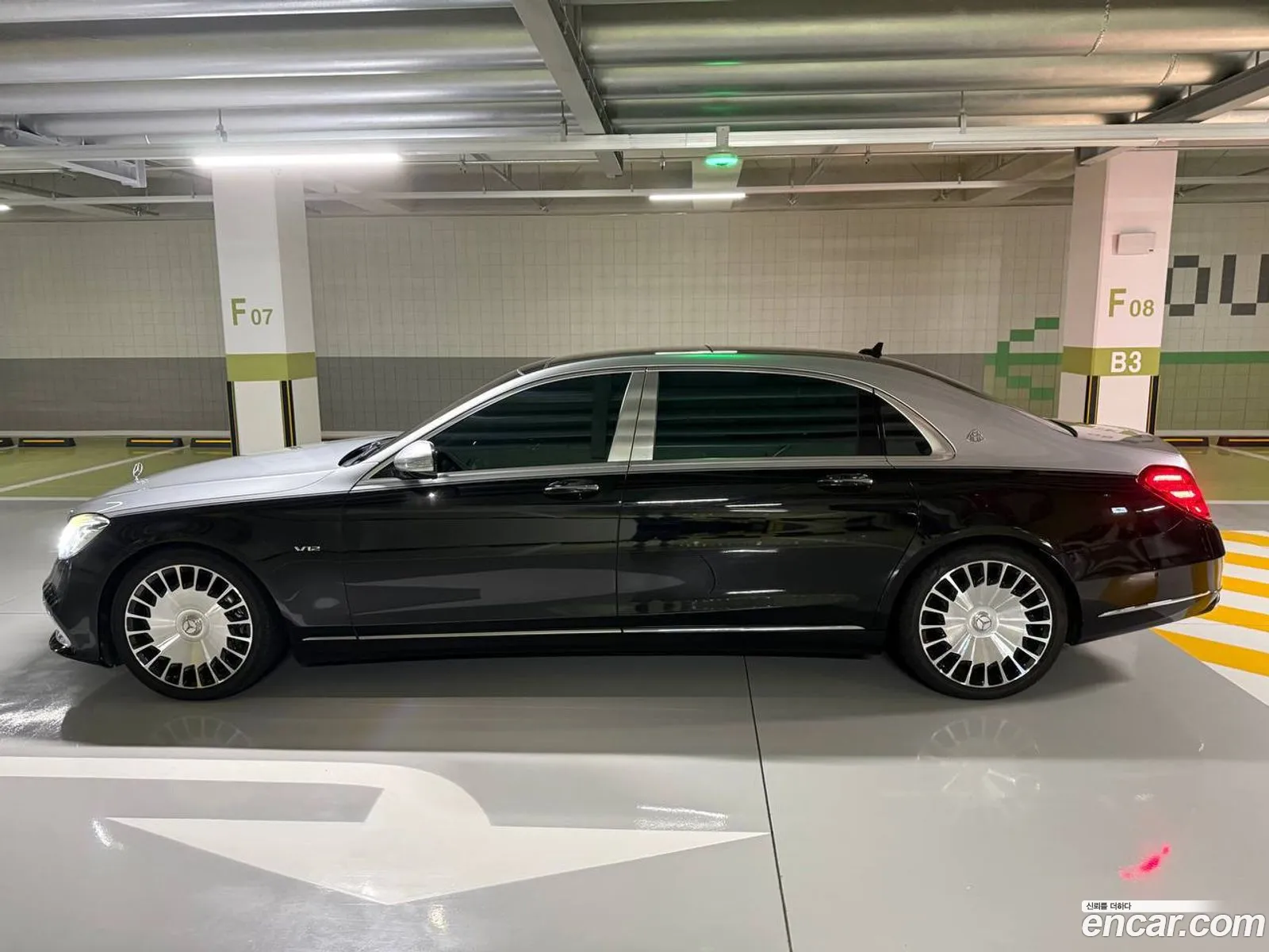 Mercedes-Benz S-Class W222 2018 — 10