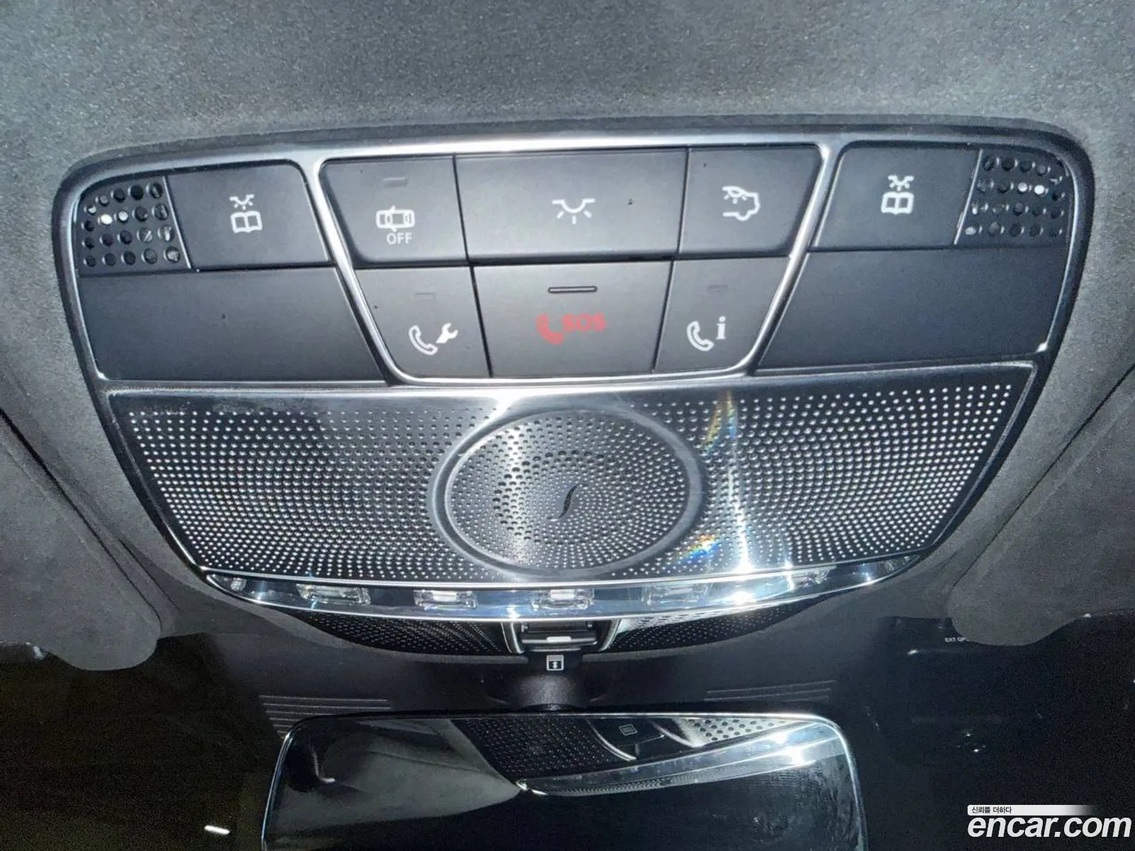 Mercedes-Benz S-Class W222 2018 — 8