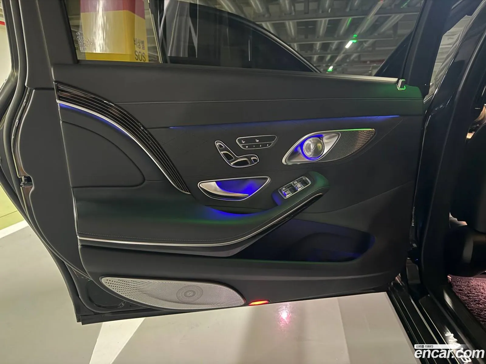 Mercedes-Benz S-Class W222 2018 — 19