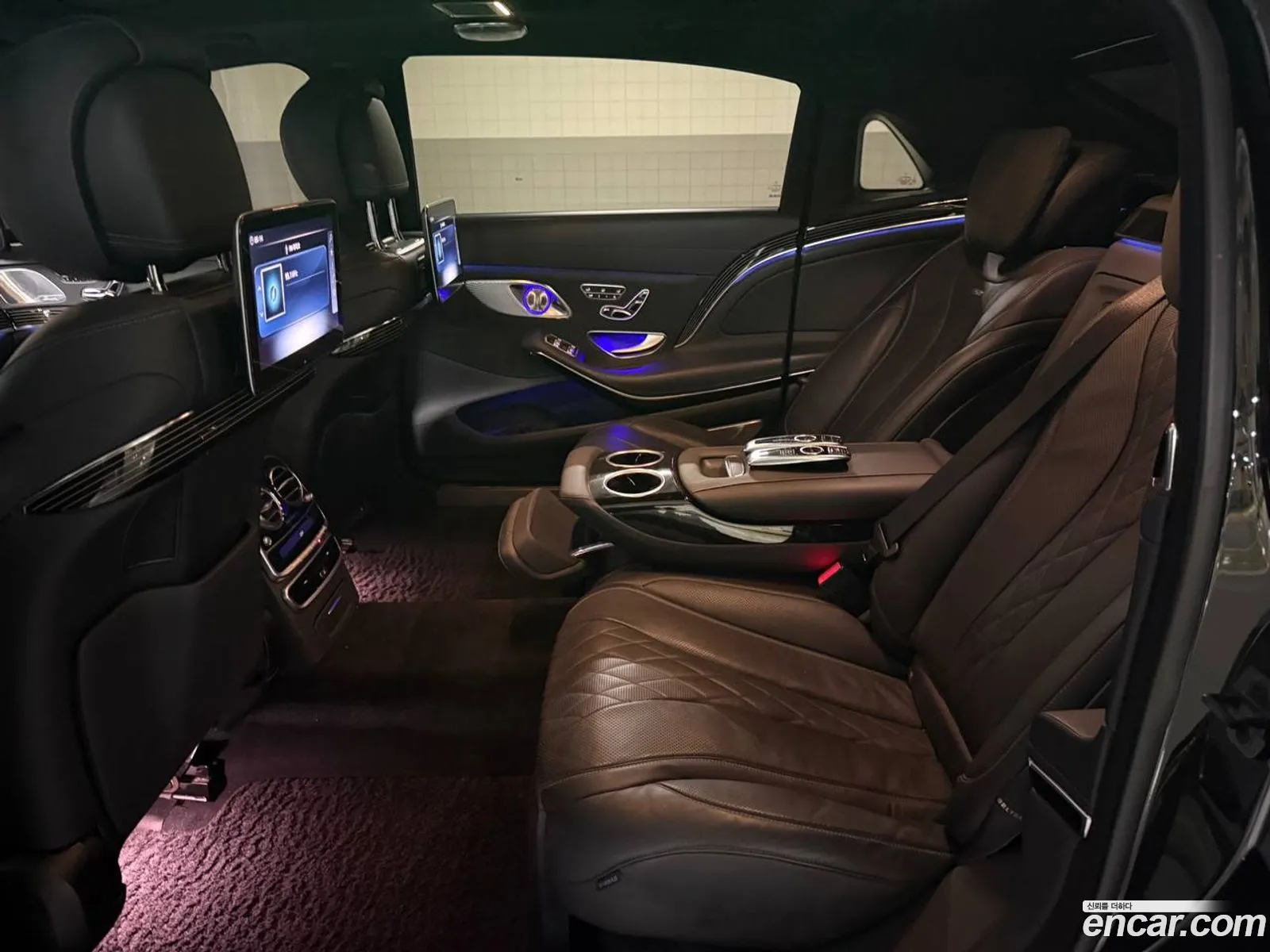 Mercedes-Benz S-Class W222 2018 — 6