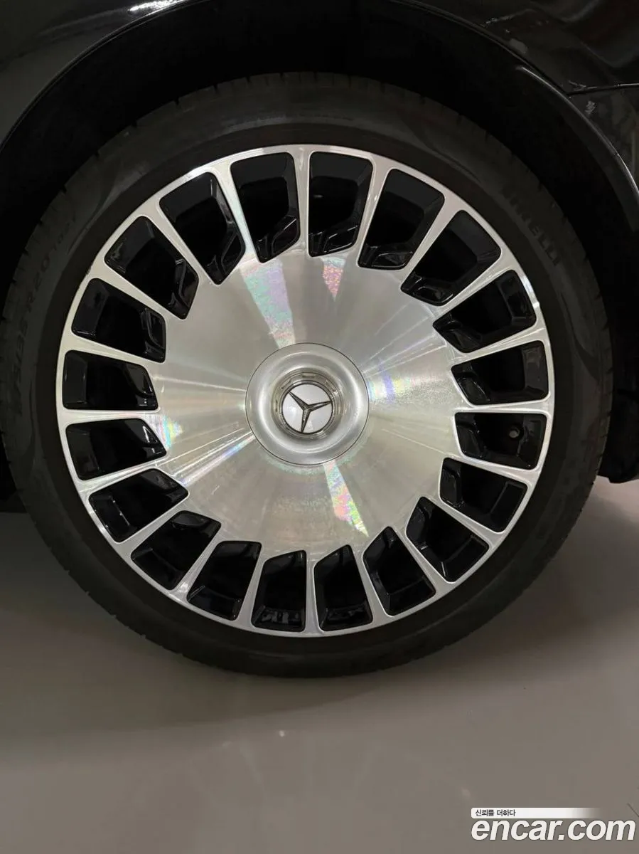Mercedes-Benz S-Class W222 2018 — 13