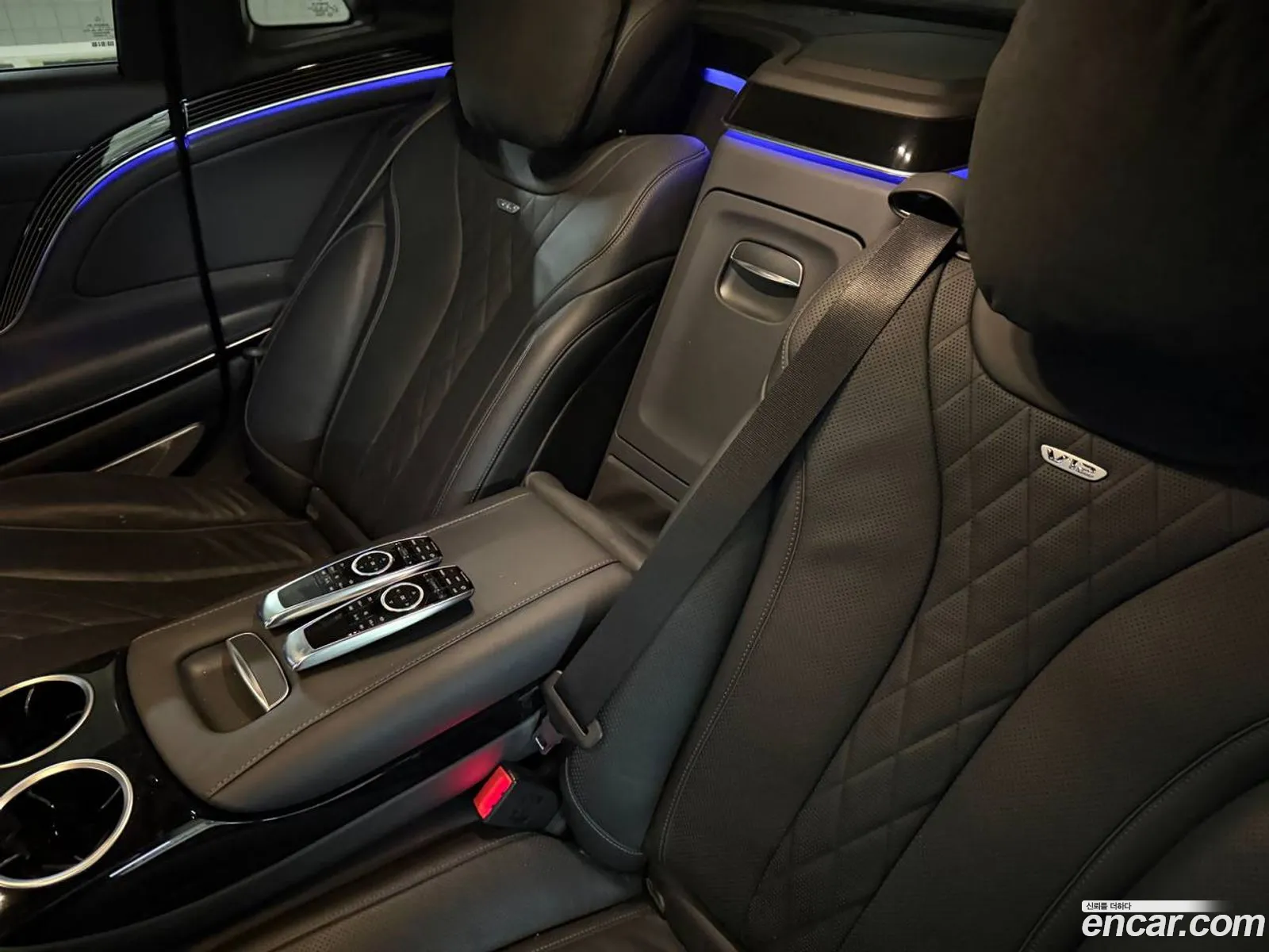 Mercedes-Benz S-Class W222 2018 — 20