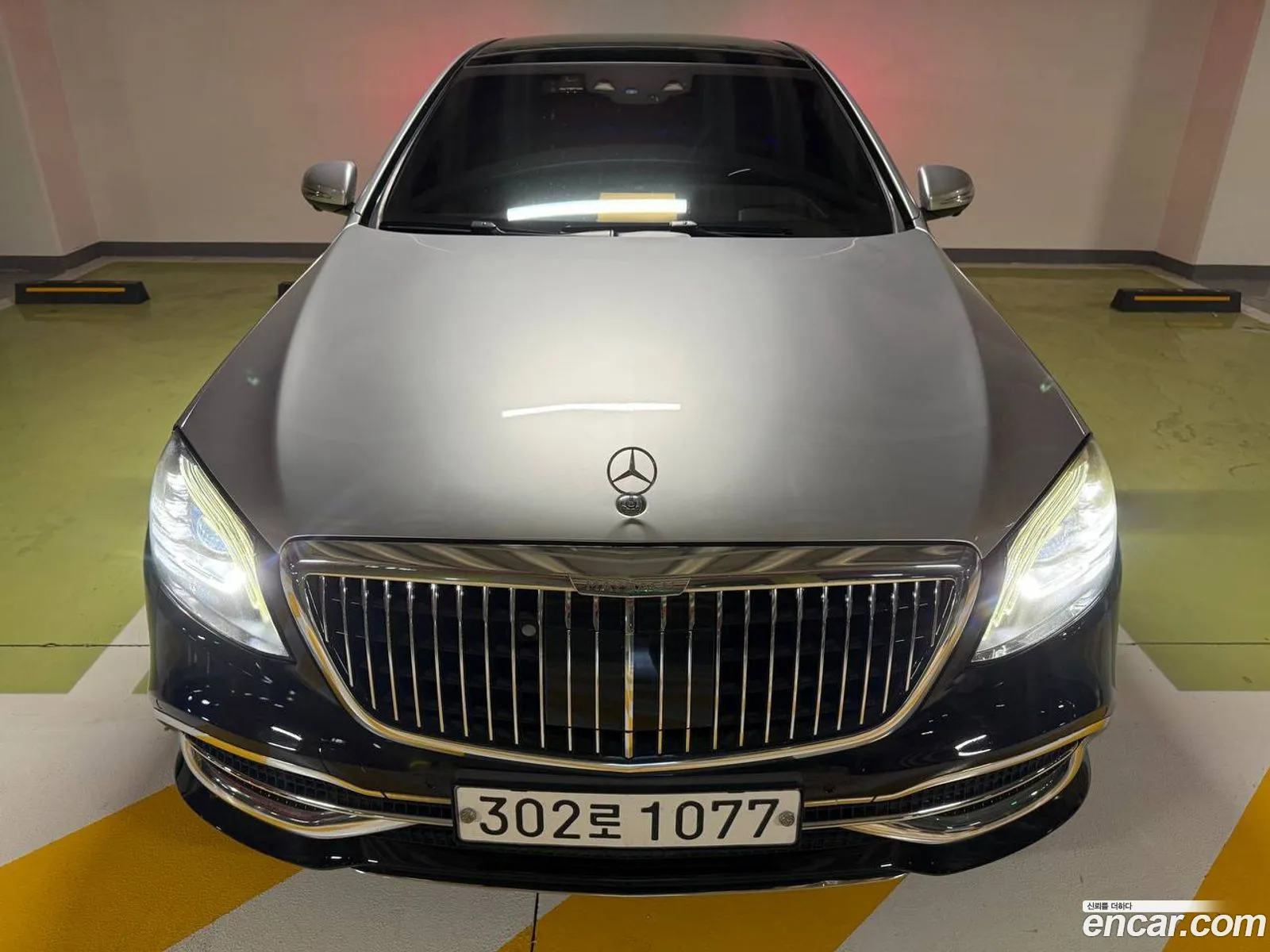 Mercedes-Benz S-Class W222 2018 — 11