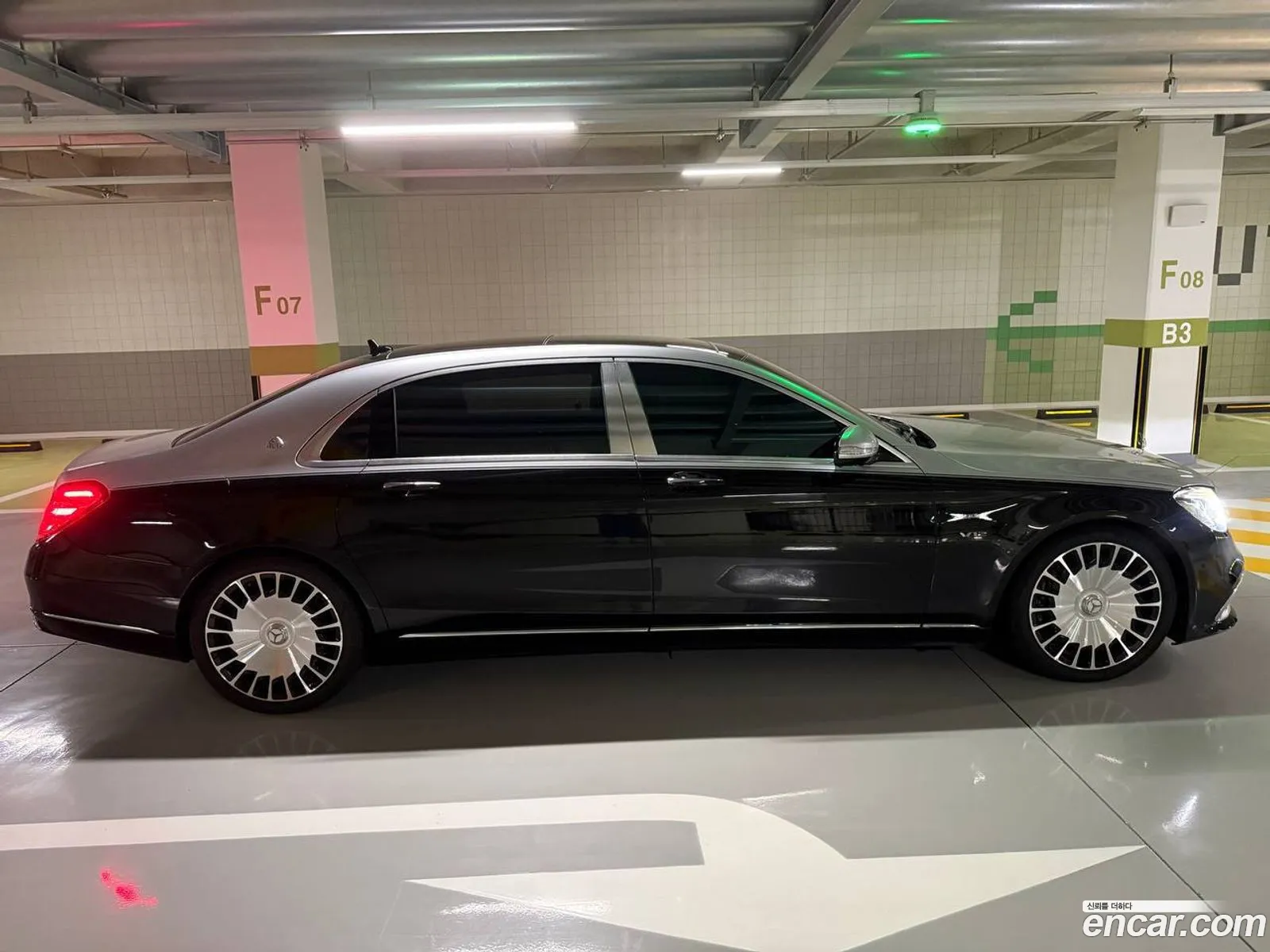 Mercedes-Benz S-Class W222 2018 — 4