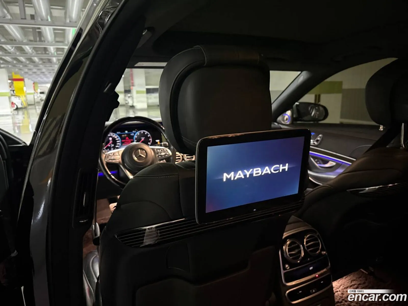 Mercedes-Benz S-Class W222 2018 — 12