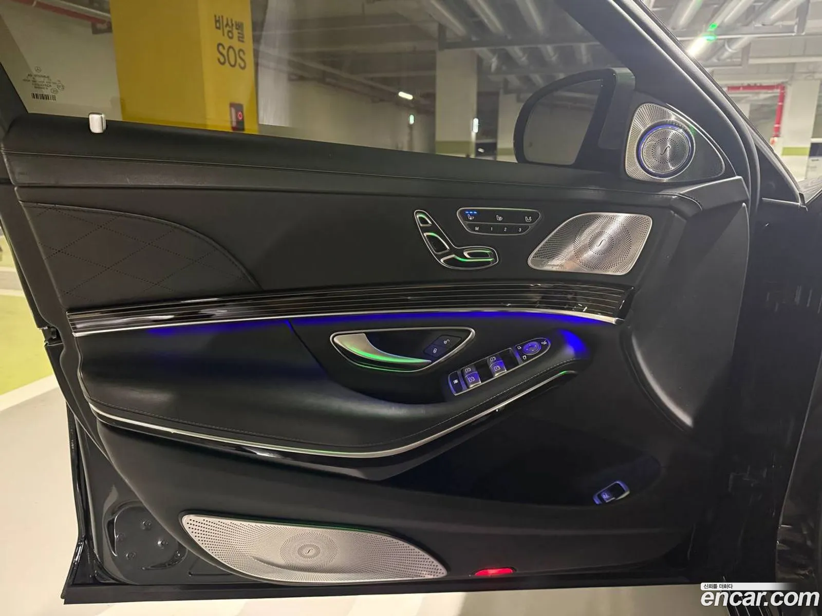 Mercedes-Benz S-Class W222 2018 — 17