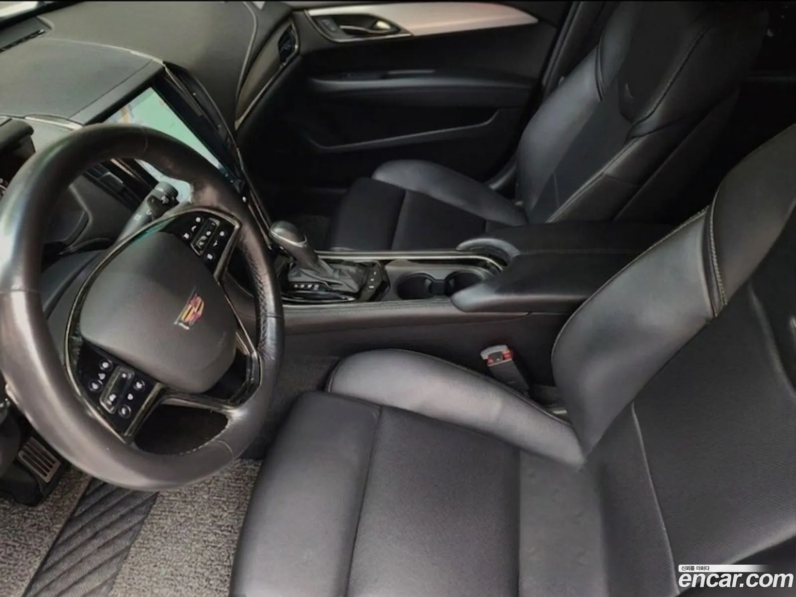 Cadillac ATS