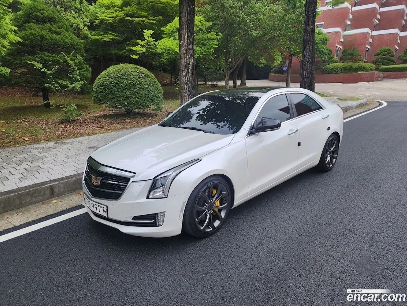 Cadillac ATS 2016 — 3
