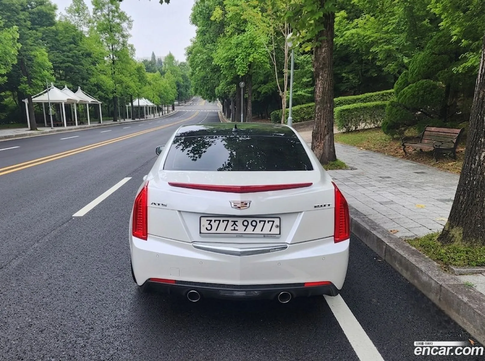 Cadillac ATS