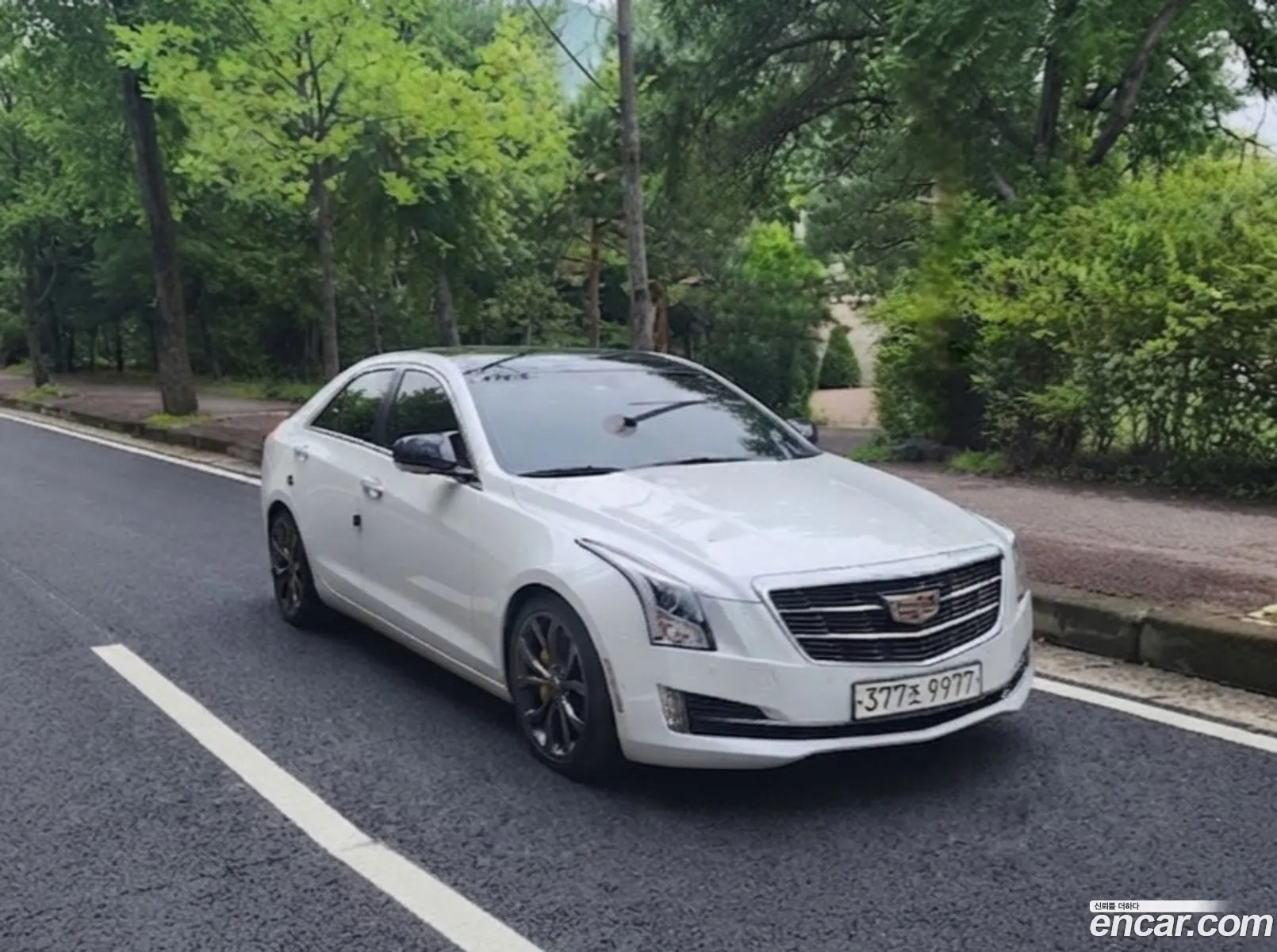 Cadillac ATS