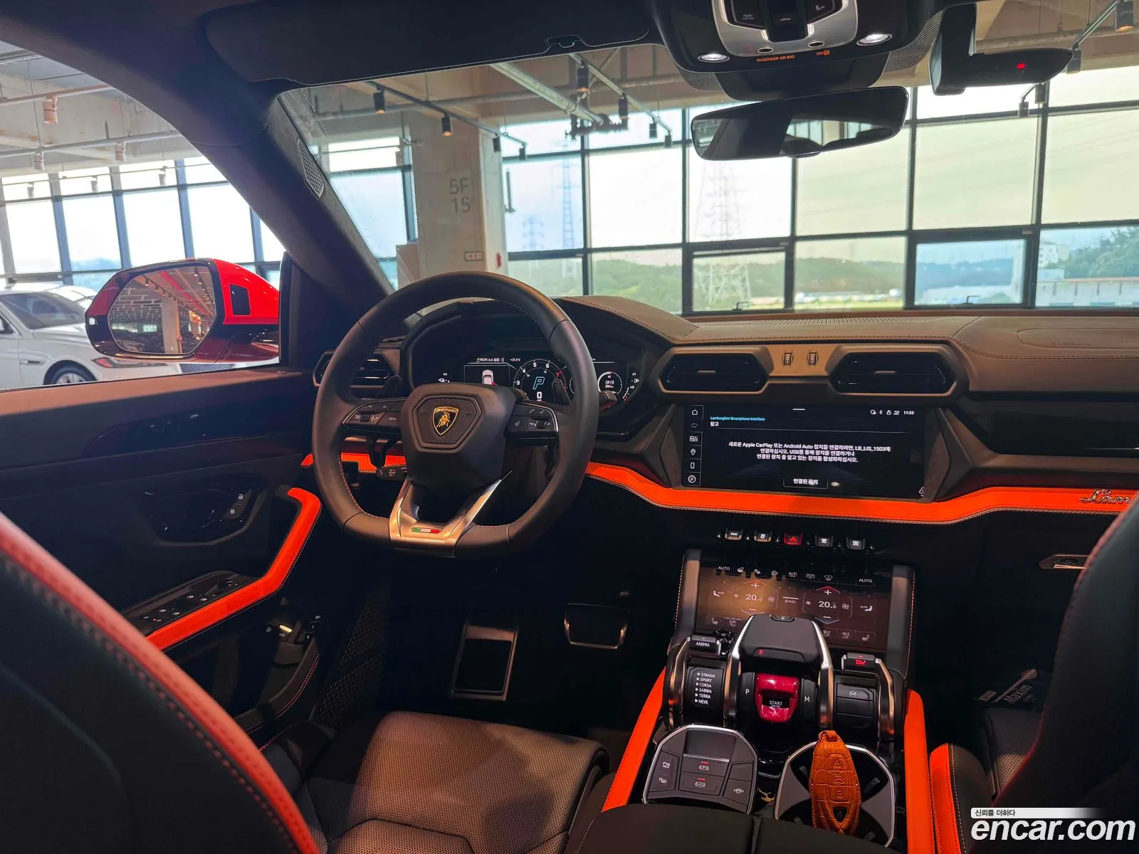 Lamborghini Urus 2025 — 13