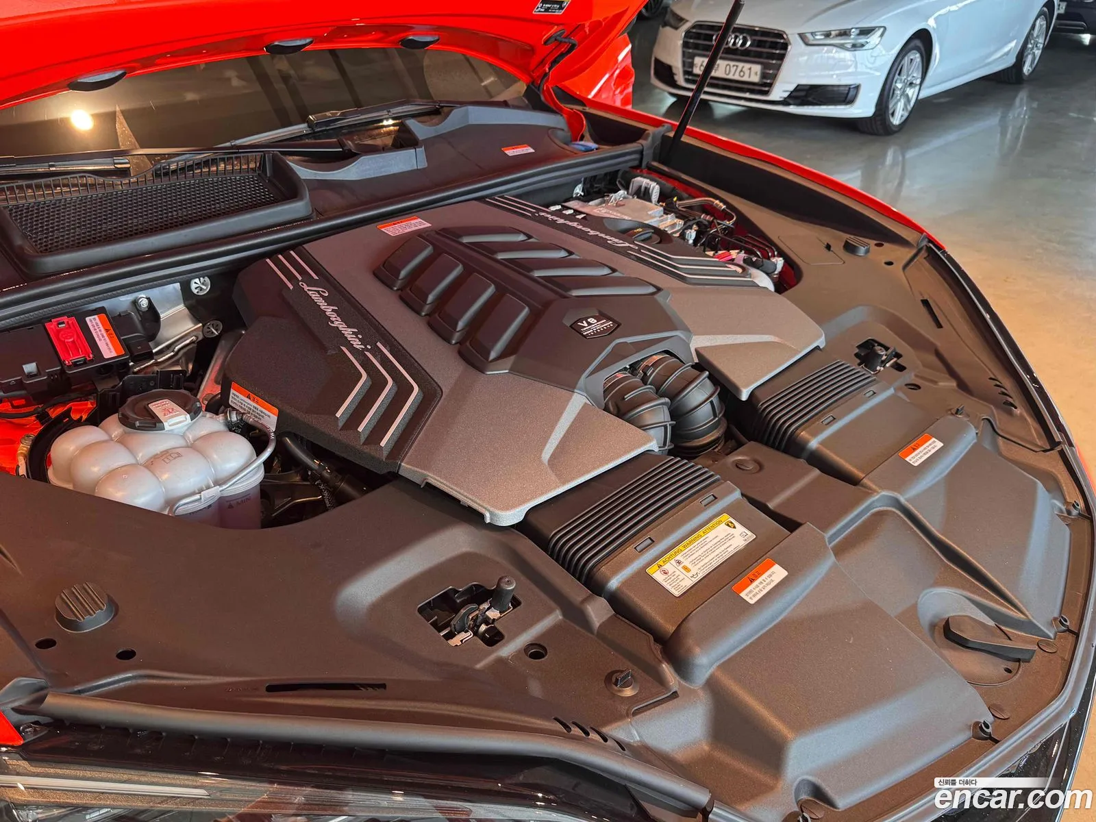 Lamborghini Urus 2025 — 6